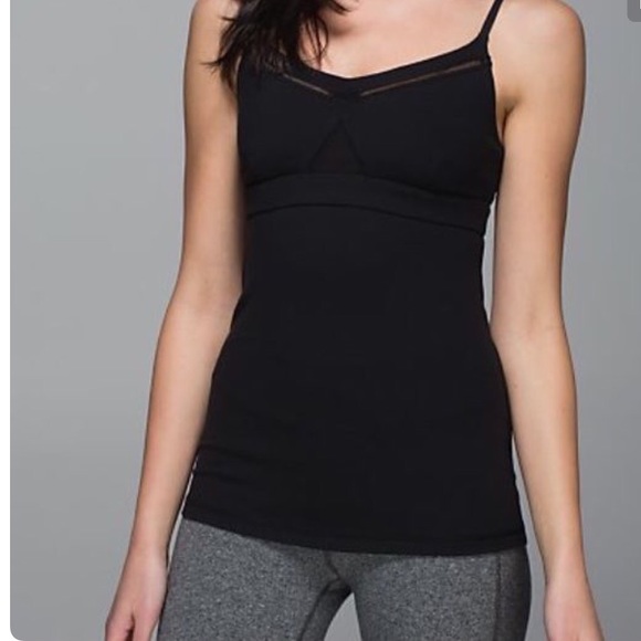 Just breathe tank Lululemon - Picture 2 of 4