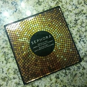 SOLD-Sephora Eye Shadow Pallet