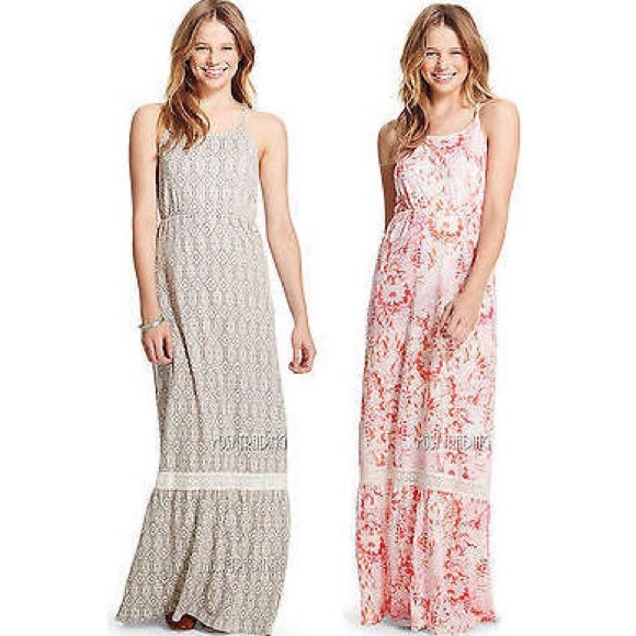 Maxi dress