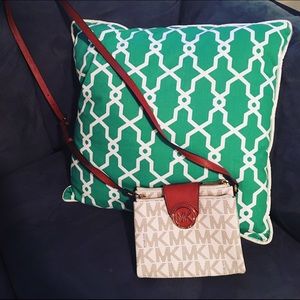 Small Michael Kors Crossbody Bag