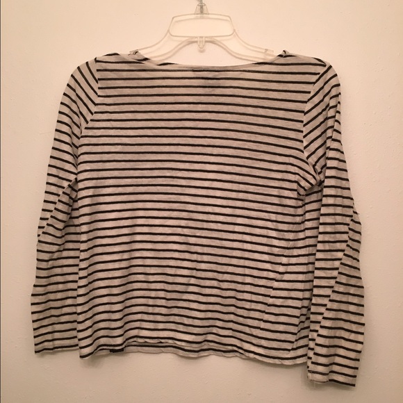Forever 21 striped shirt - Picture 2 of 2