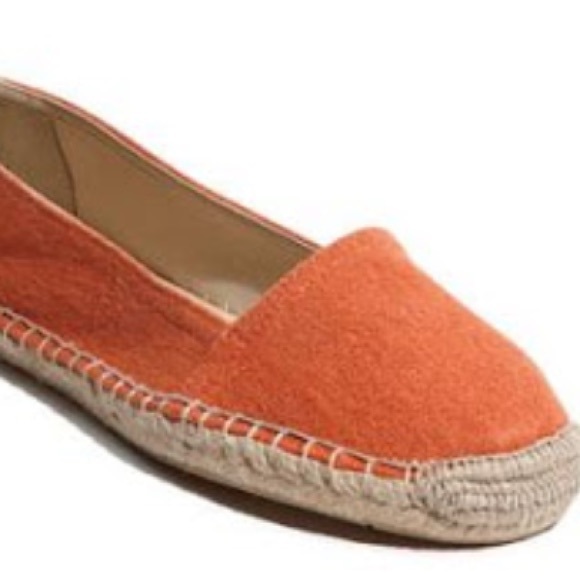 Coral espadrilles - Picture 2 of 4