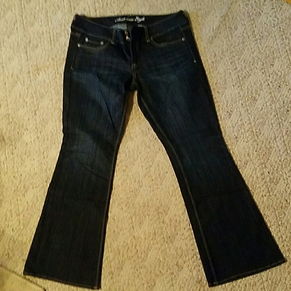 American Eagle Never worn Artist jeans sz 10 Short
