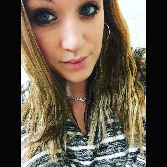 Meet your Posher, Samantha