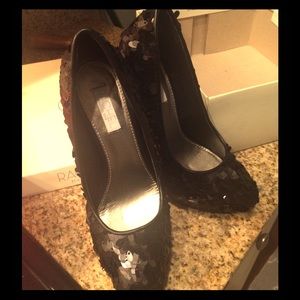 Rachel Roy heels