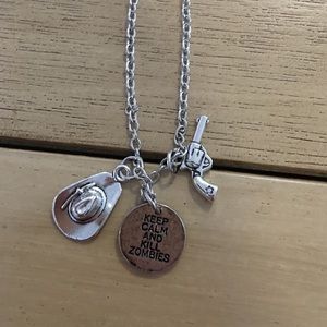 TWD Necklace! NWT