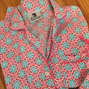 Malabar Bay organic cotton pajamas