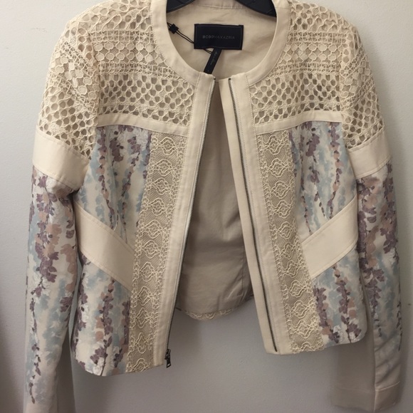Detailed BCBG jacket