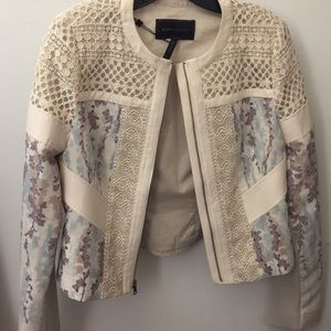 Detailed BCBG jacket