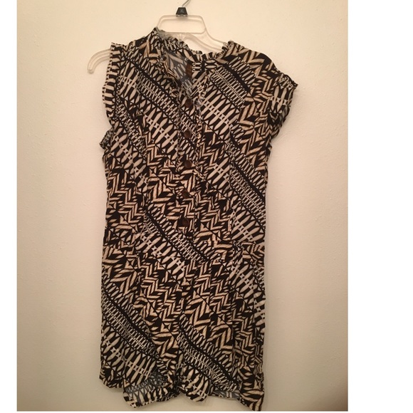 Safari printed romper - Picture 1 of 2