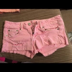 American eagle shorts