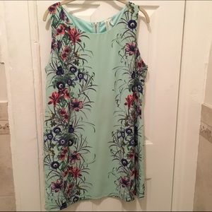 Pink Owl Modcloth sheath dress