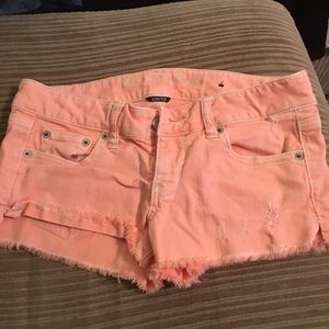 American eagle shorts