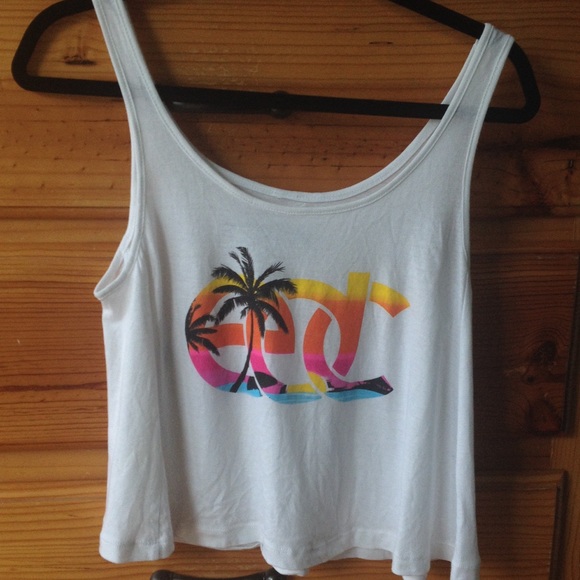 EDC tank top
