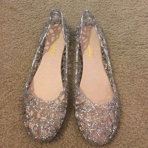 Jelly Shoes