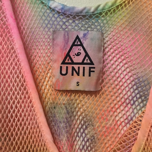 🚫SOLD🚫 UNIF tie dye Bait dress 🍭 - Picture 2 of 4