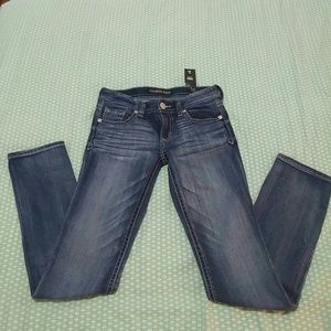 Express Skinny Jeans