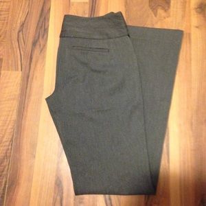 Express Editor Pants, size 0.