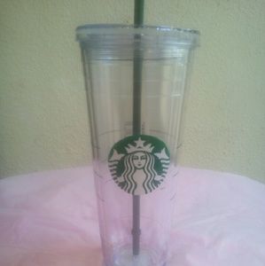 Starbucks Mermaid Double Wall 2012