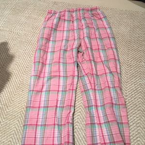 SOLD. NO OFFERS. L.L Bean flannel pajama pants