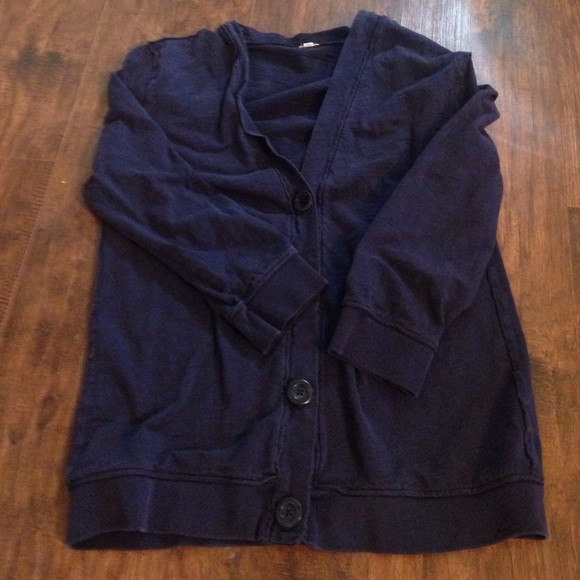 J crew cozy jacket
