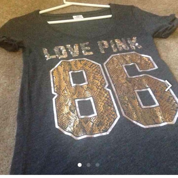 Victoria Secret Pink Tshirt