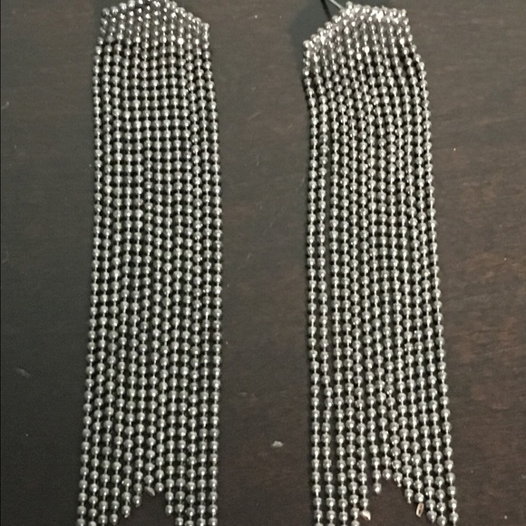 Fringe Earrings