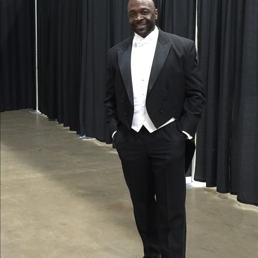 Meet your Posher, David