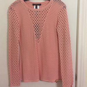 Long Sleeve BCBG Maxazria blouse