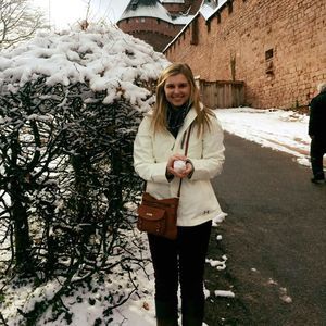 Meet your Posher, Emily