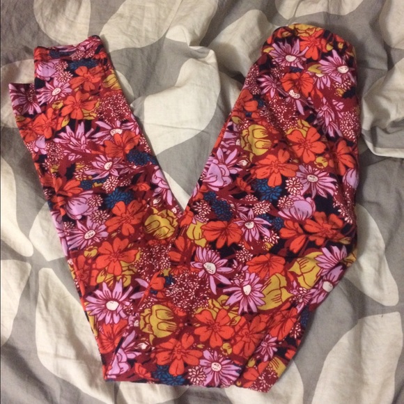 Tween Leggings