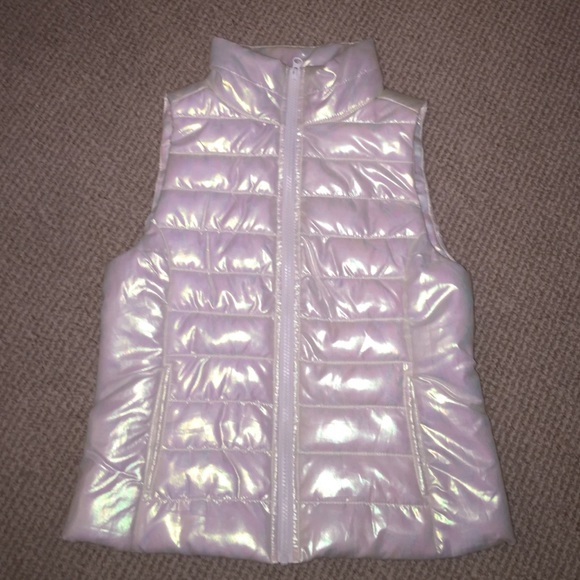White Vest