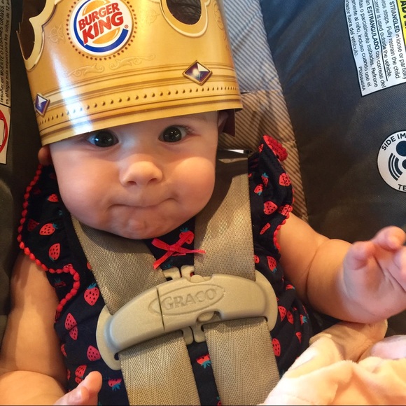 Meet your Posher, Molly