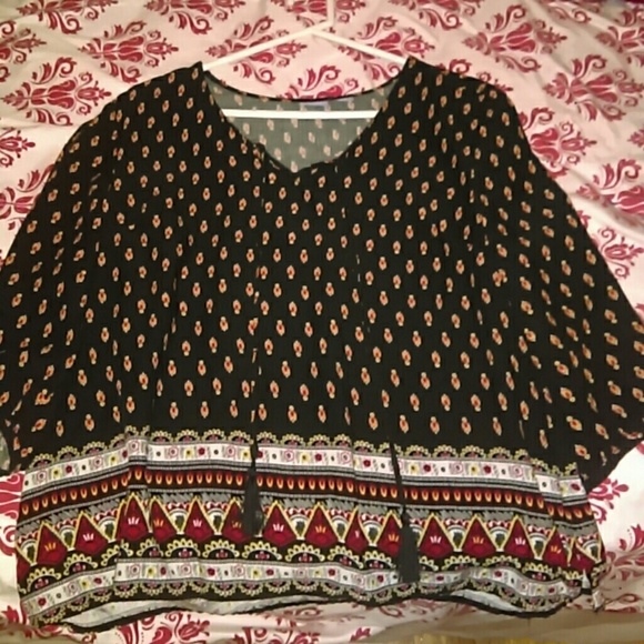 Laura Scott petit half sleeve shirt - Picture 2 of 2