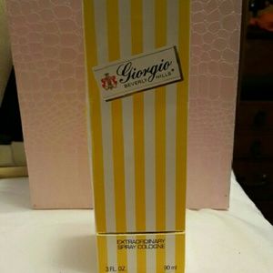 Giorgio Beverly Hills Extraordinary Spray Cologne