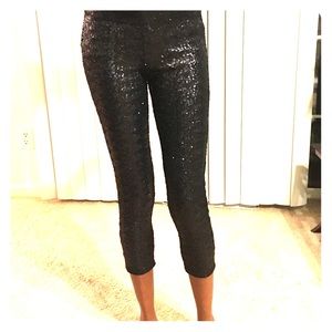 Black Zara Pants