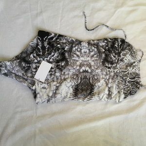 mikoh moorea one piece