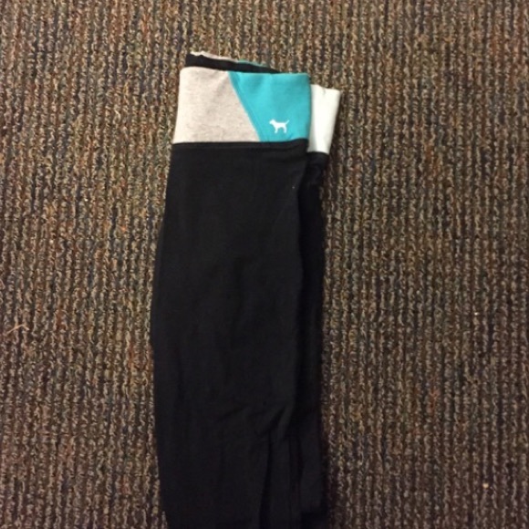 Victoria secret pink yoga pants