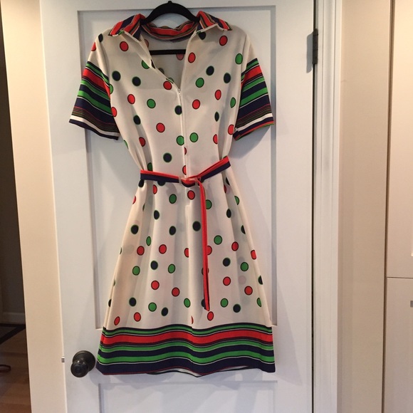 Dresses & Skirts - 1970s vintage dress