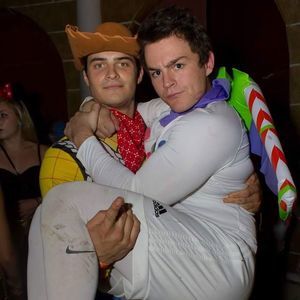 Meet your Posher, Johnny