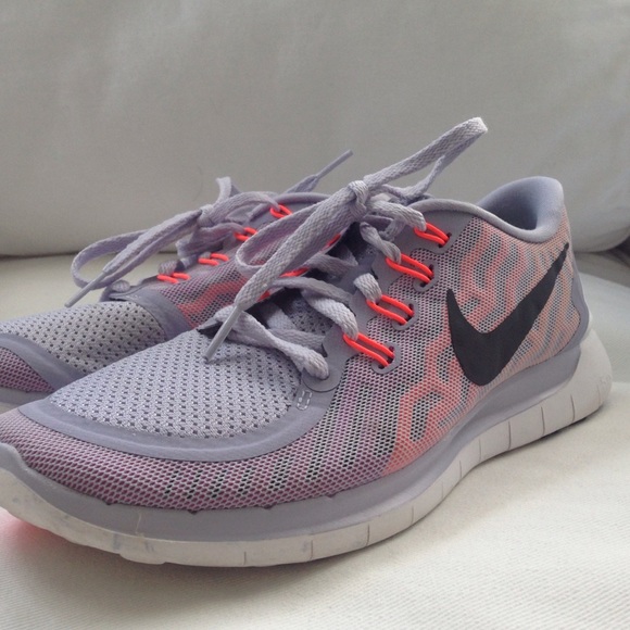 Nike barefoot run 5.0