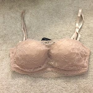 Brand New Nude Bra BEBE NWOT