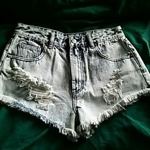 Forever 21 High waisted Shorts