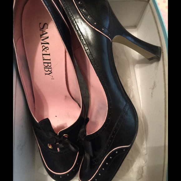 Sam & Libby heels - Picture 1 of 2
