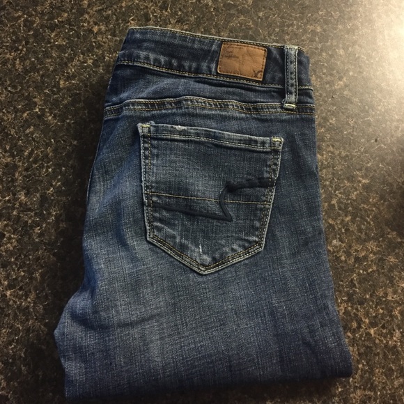 American eagle jeans