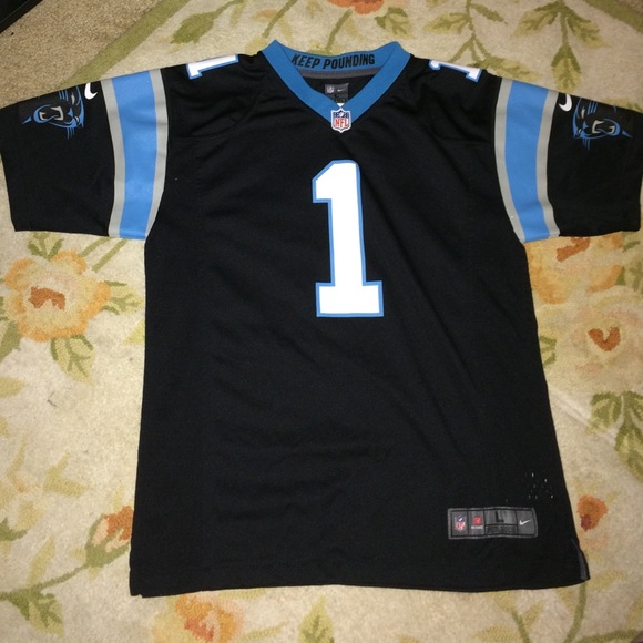 Nike Cam Newton jersey - Picture 1 of 2