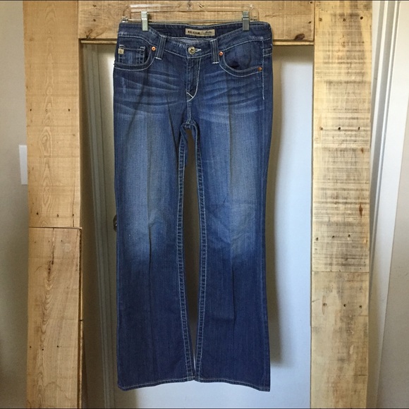 Big Star Denim - Big Star Maddie Jeans