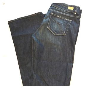 Paige Hidden Hills High Rise Bootcut