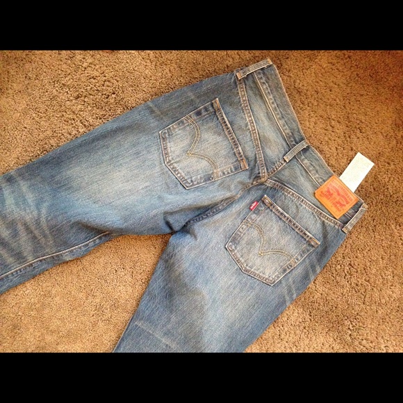 Levi 501 jeans