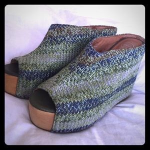 Jeffrey Campbell Wedge